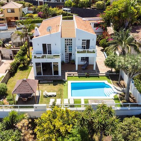 Fantastic Home With Amazing Sea Views Puntillo Del Sol Exteriér fotografie