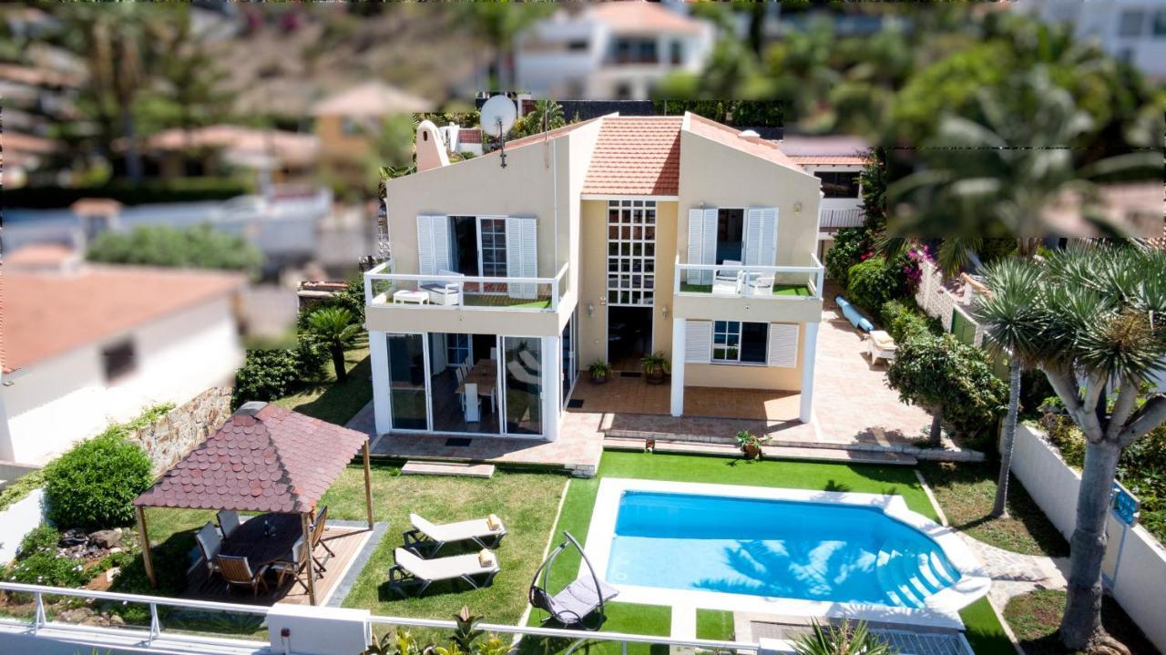 Fantastic Home With Amazing Sea Views Puntillo Del Sol Exteriér fotografie