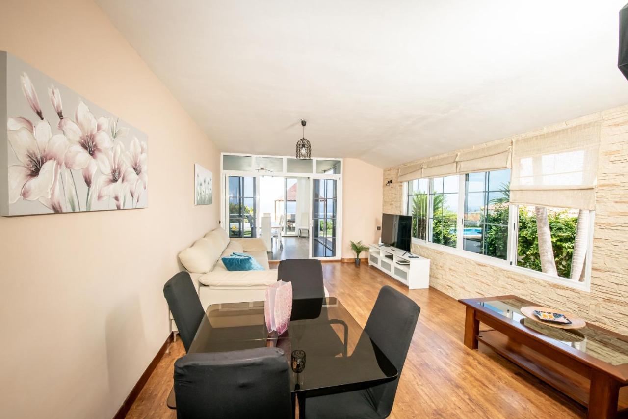 Fantastic Home With Amazing Sea Views Puntillo Del Sol Exteriér fotografie