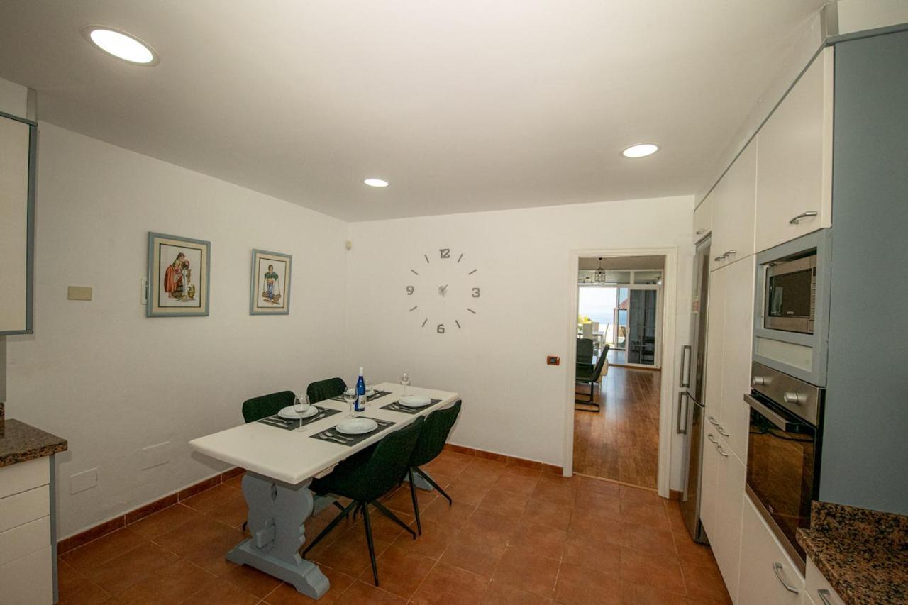 Fantastic Home With Amazing Sea Views Puntillo Del Sol Exteriér fotografie