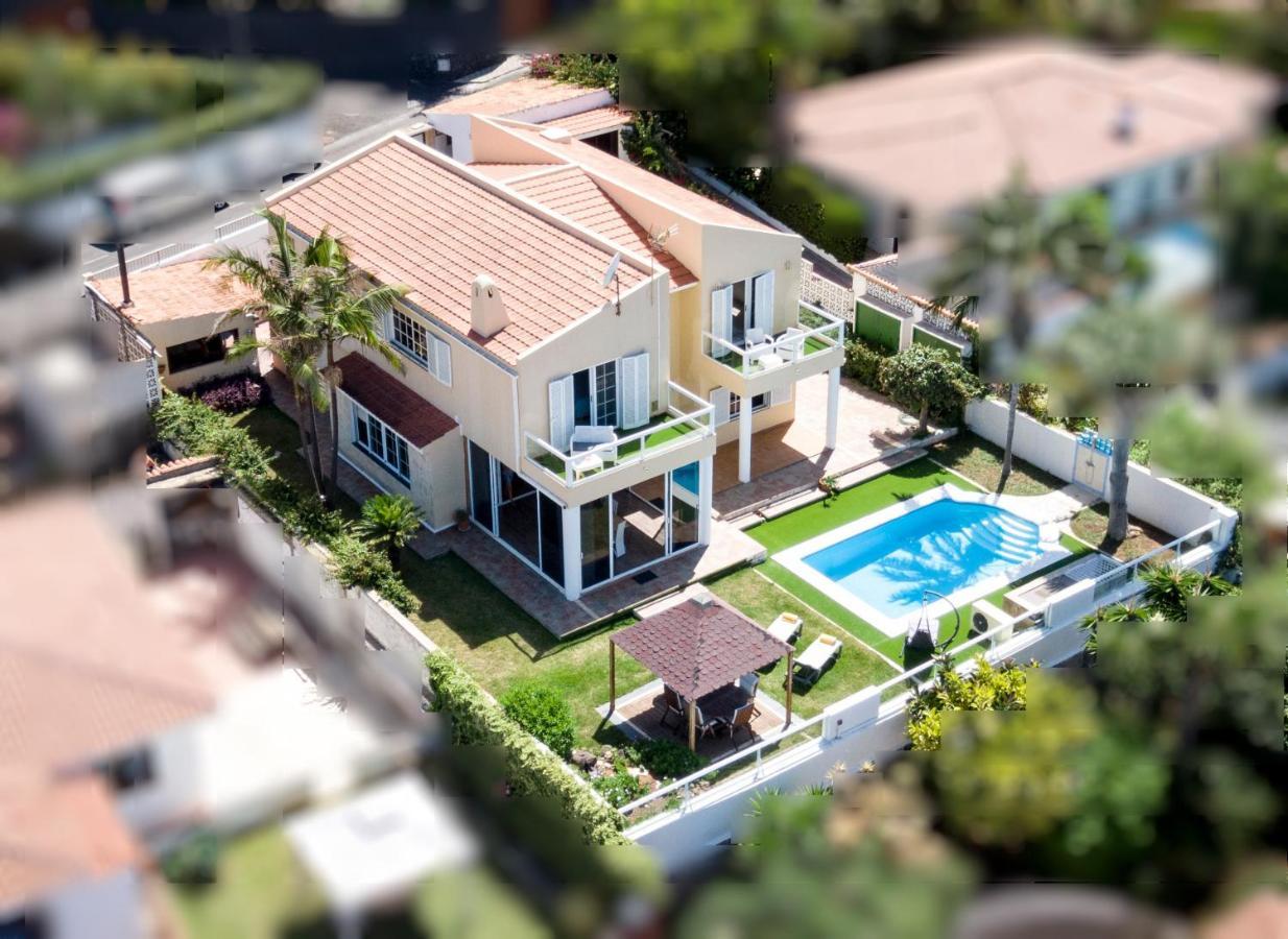 Fantastic Home With Amazing Sea Views Puntillo Del Sol Exteriér fotografie