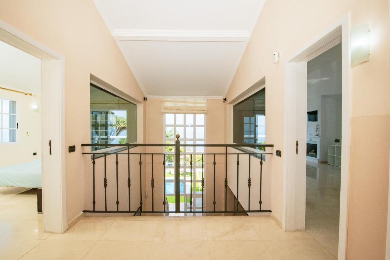 Fantastic Home With Amazing Sea Views Puntillo Del Sol Exteriér fotografie