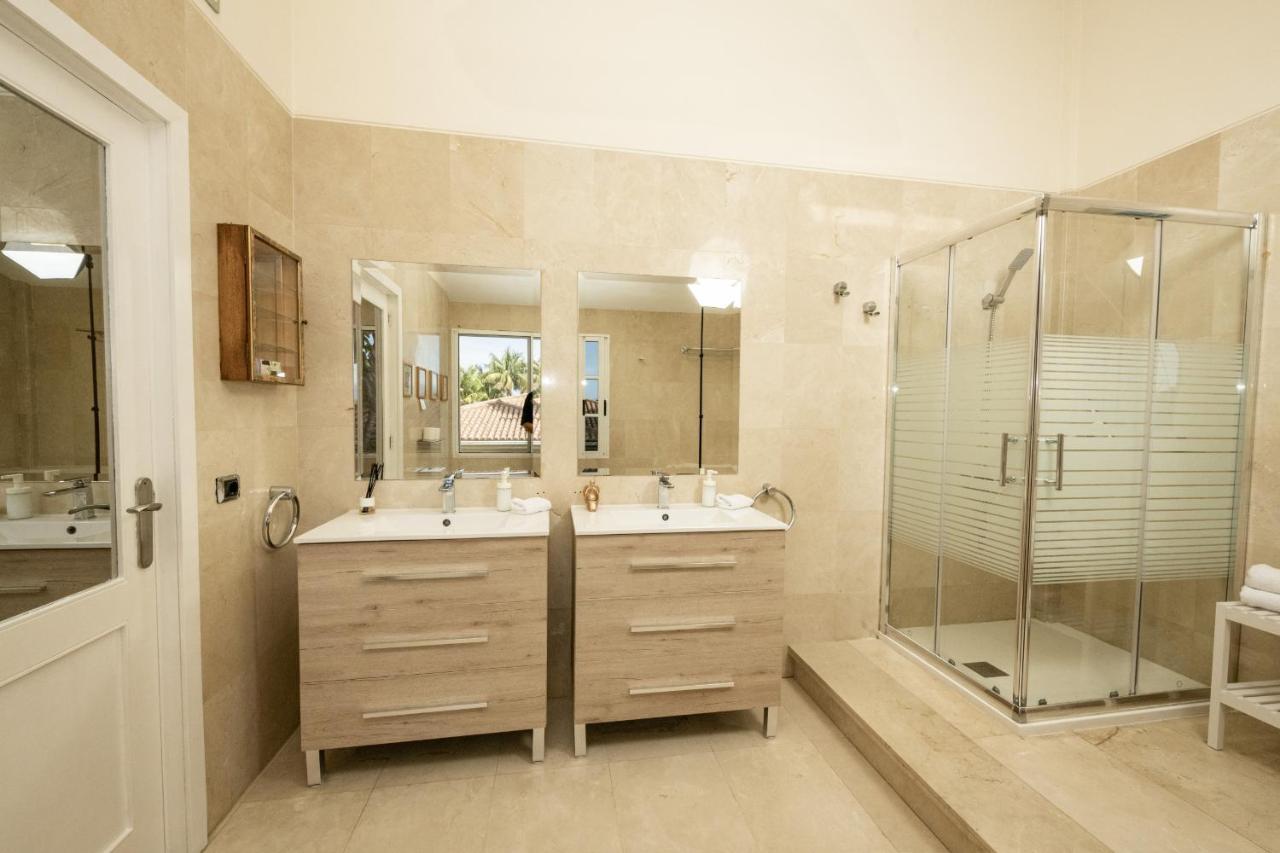 Fantastic Home With Amazing Sea Views Puntillo Del Sol Exteriér fotografie