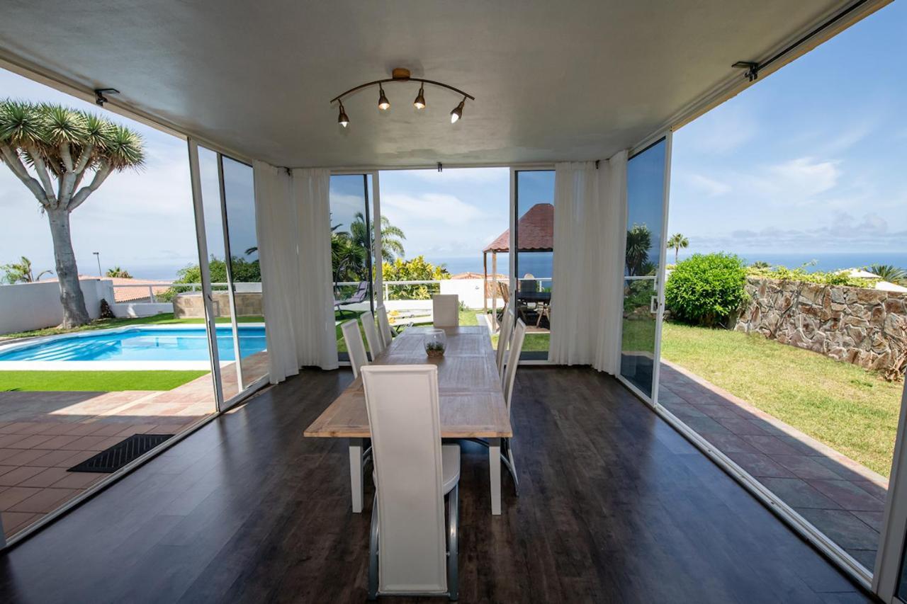 Fantastic Home With Amazing Sea Views Puntillo Del Sol Exteriér fotografie