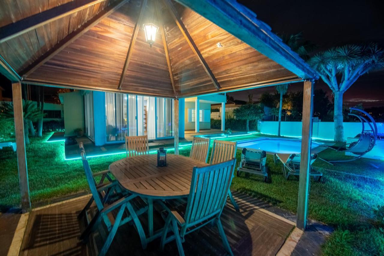 Fantastic Home With Amazing Sea Views Puntillo Del Sol Exteriér fotografie