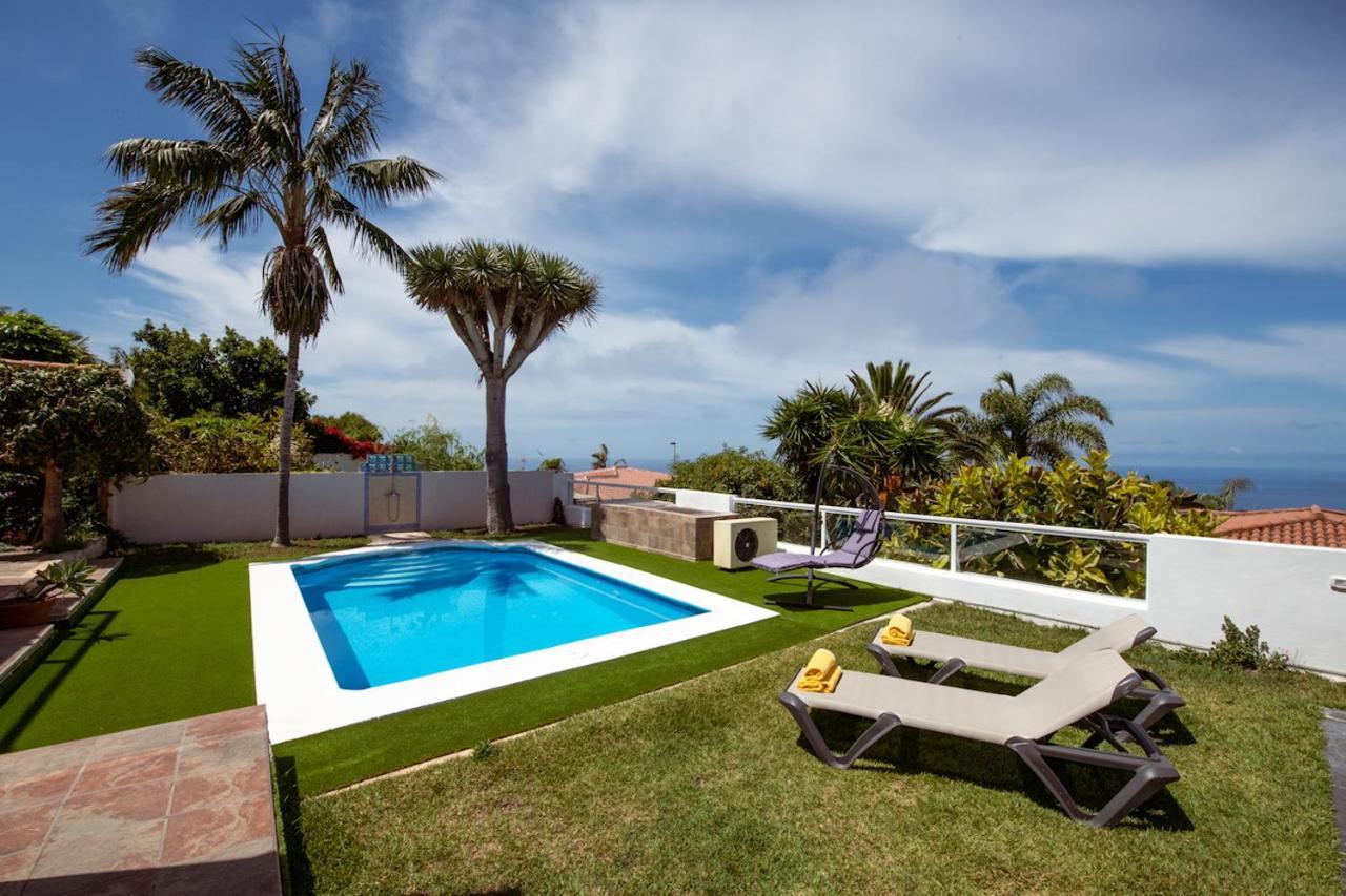 Fantastic Home With Amazing Sea Views Puntillo Del Sol Exteriér fotografie