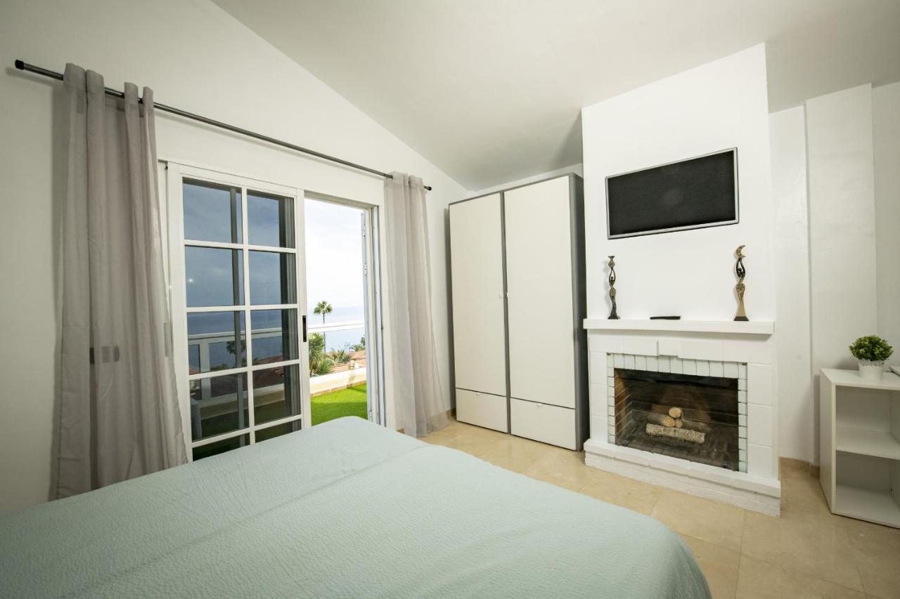 Fantastic Home With Amazing Sea Views Puntillo Del Sol Exteriér fotografie