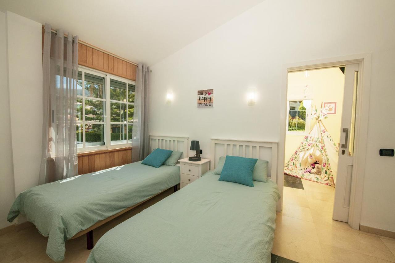 Fantastic Home With Amazing Sea Views Puntillo Del Sol Exteriér fotografie
