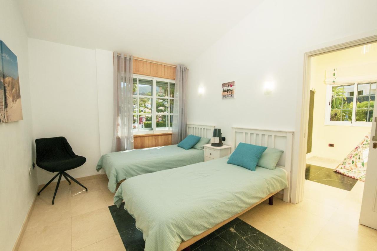 Fantastic Home With Amazing Sea Views Puntillo Del Sol Exteriér fotografie