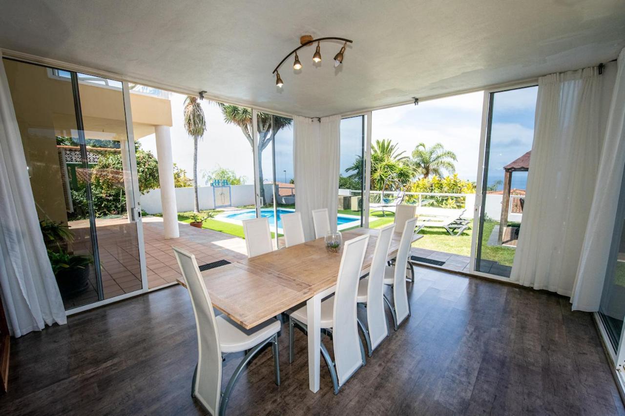 Fantastic Home With Amazing Sea Views Puntillo Del Sol Exteriér fotografie