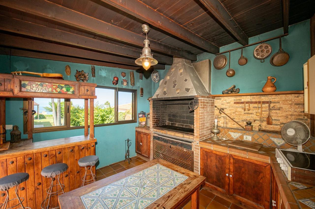Fantastic Home With Amazing Sea Views Puntillo Del Sol Exteriér fotografie