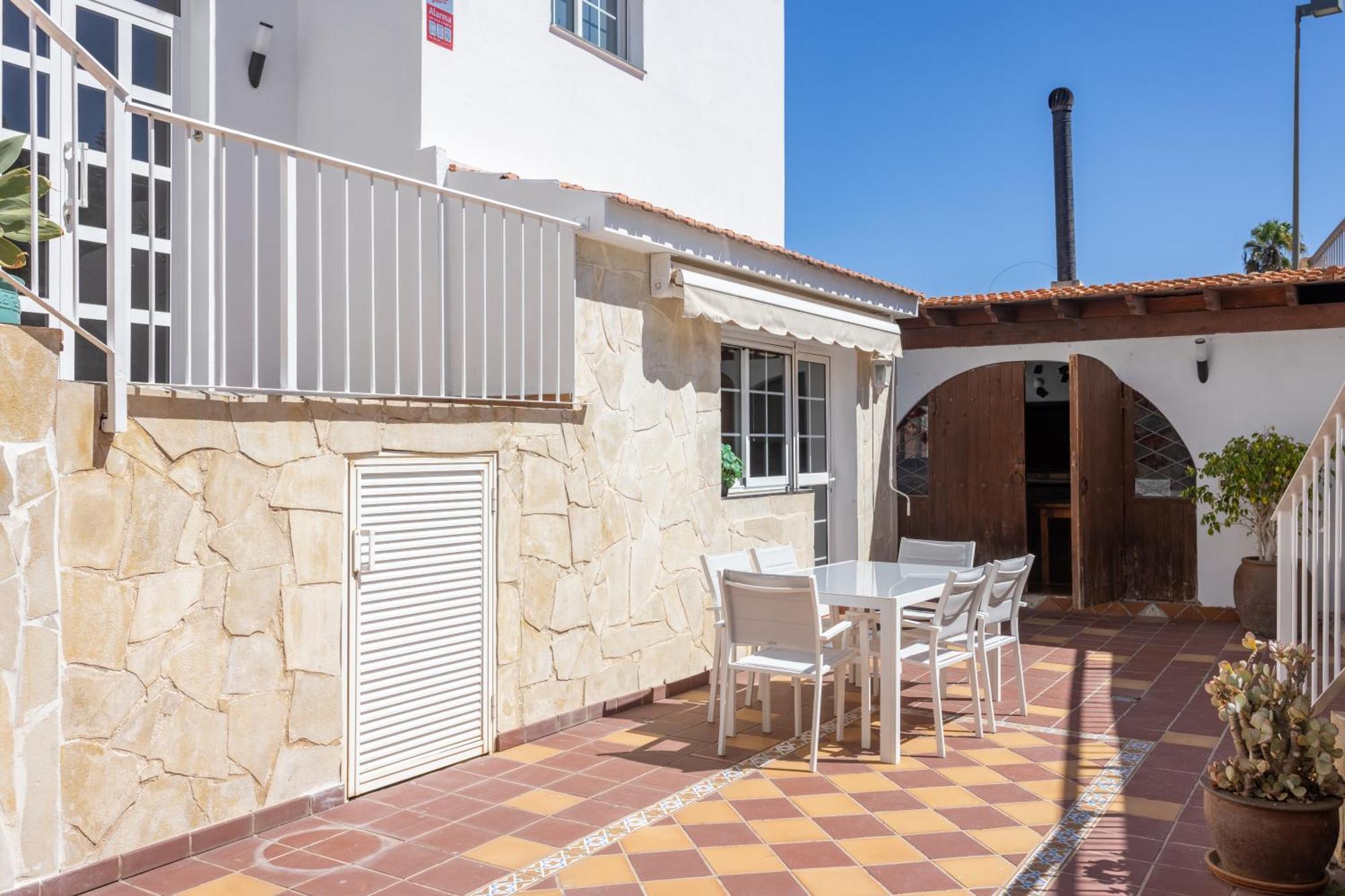 Fantastic Home With Amazing Sea Views Puntillo Del Sol Exteriér fotografie