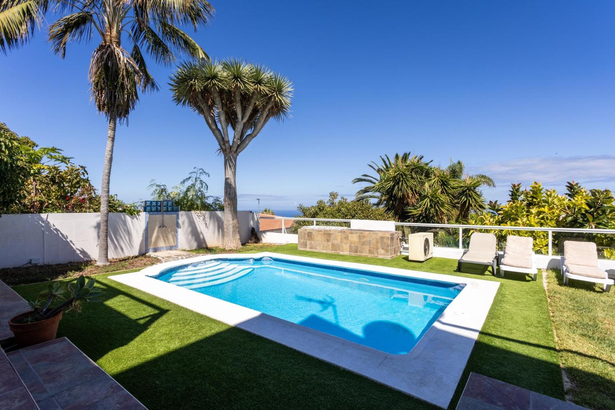 Fantastic Home With Amazing Sea Views Puntillo Del Sol Exteriér fotografie