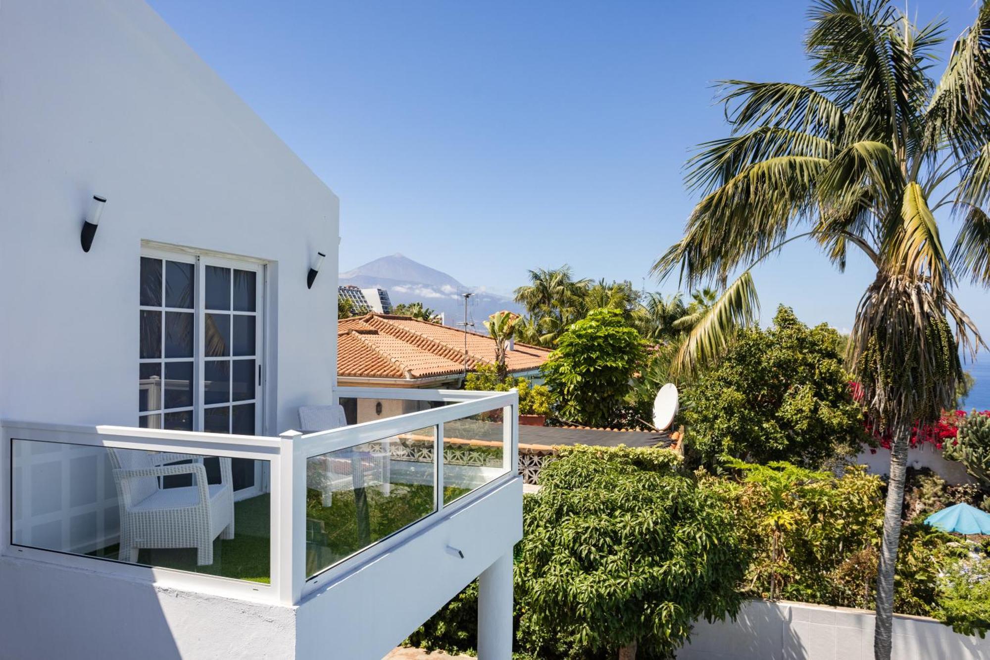 Fantastic Home With Amazing Sea Views Puntillo Del Sol Exteriér fotografie