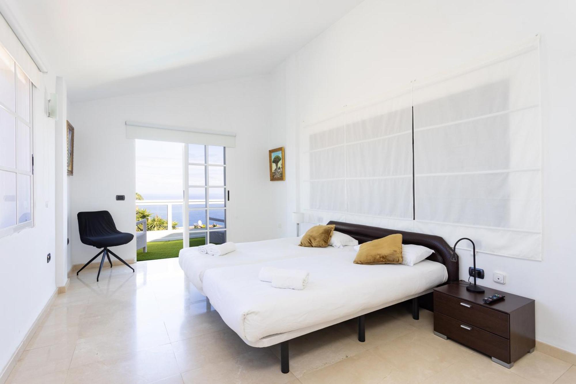Fantastic Home With Amazing Sea Views Puntillo Del Sol Exteriér fotografie