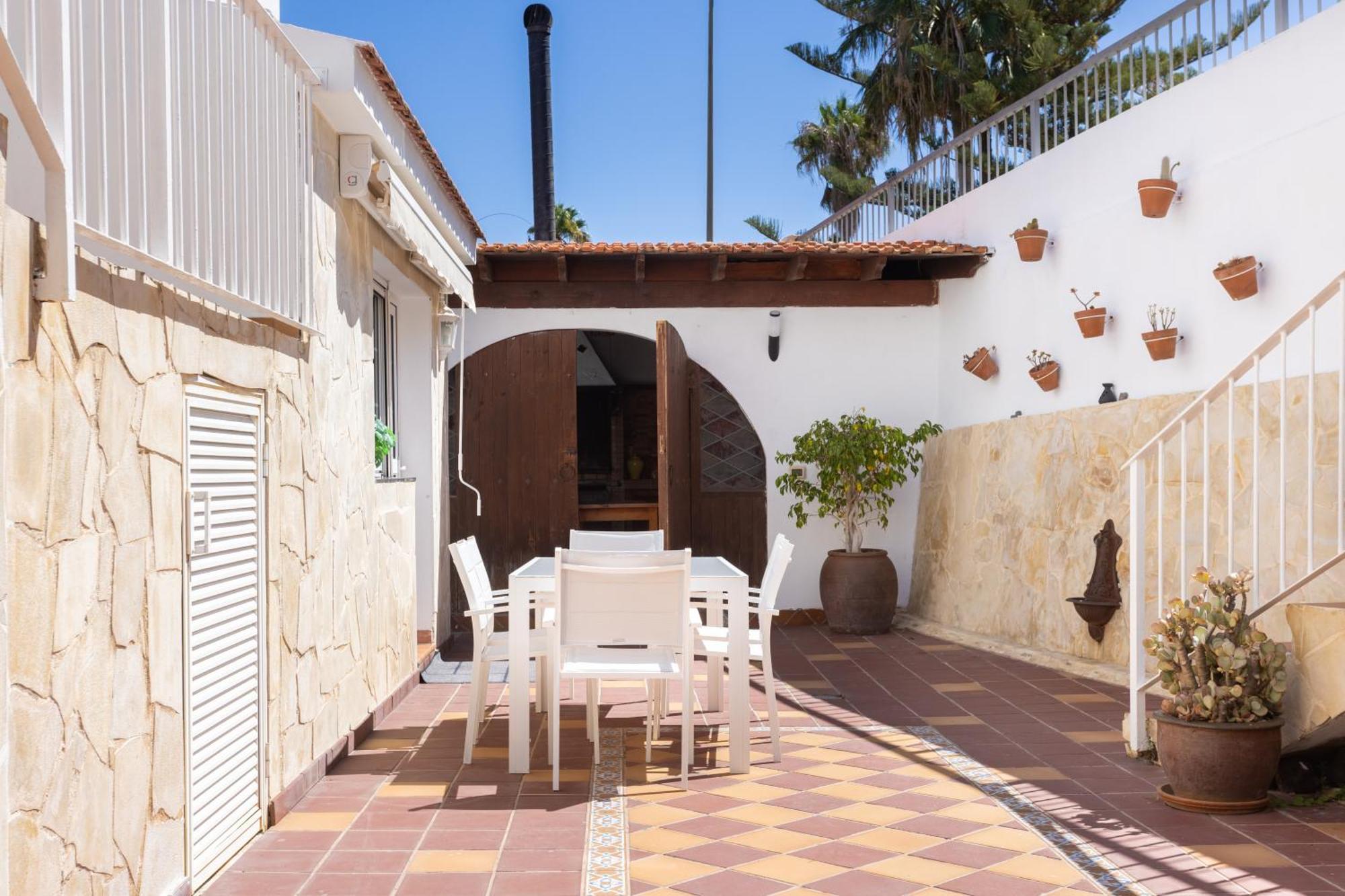 Fantastic Home With Amazing Sea Views Puntillo Del Sol Exteriér fotografie