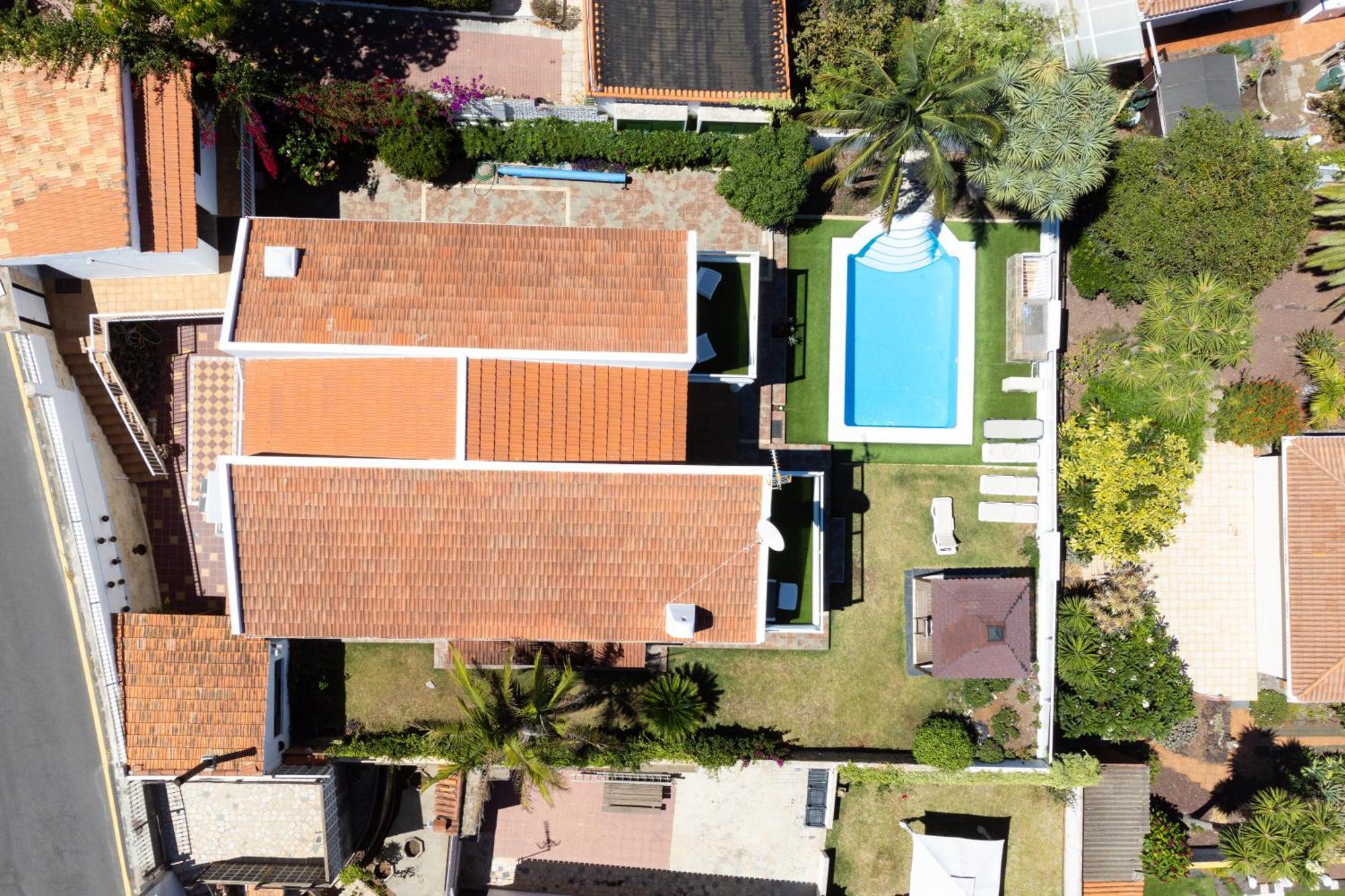 Fantastic Home With Amazing Sea Views Puntillo Del Sol Exteriér fotografie