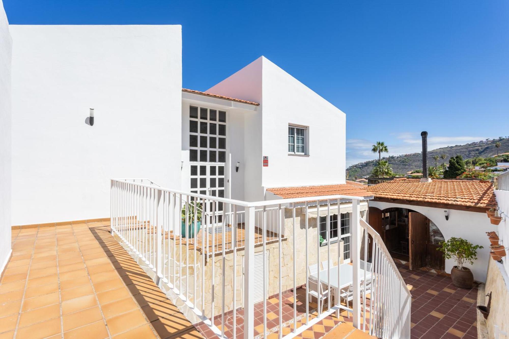 Fantastic Home With Amazing Sea Views Puntillo Del Sol Exteriér fotografie