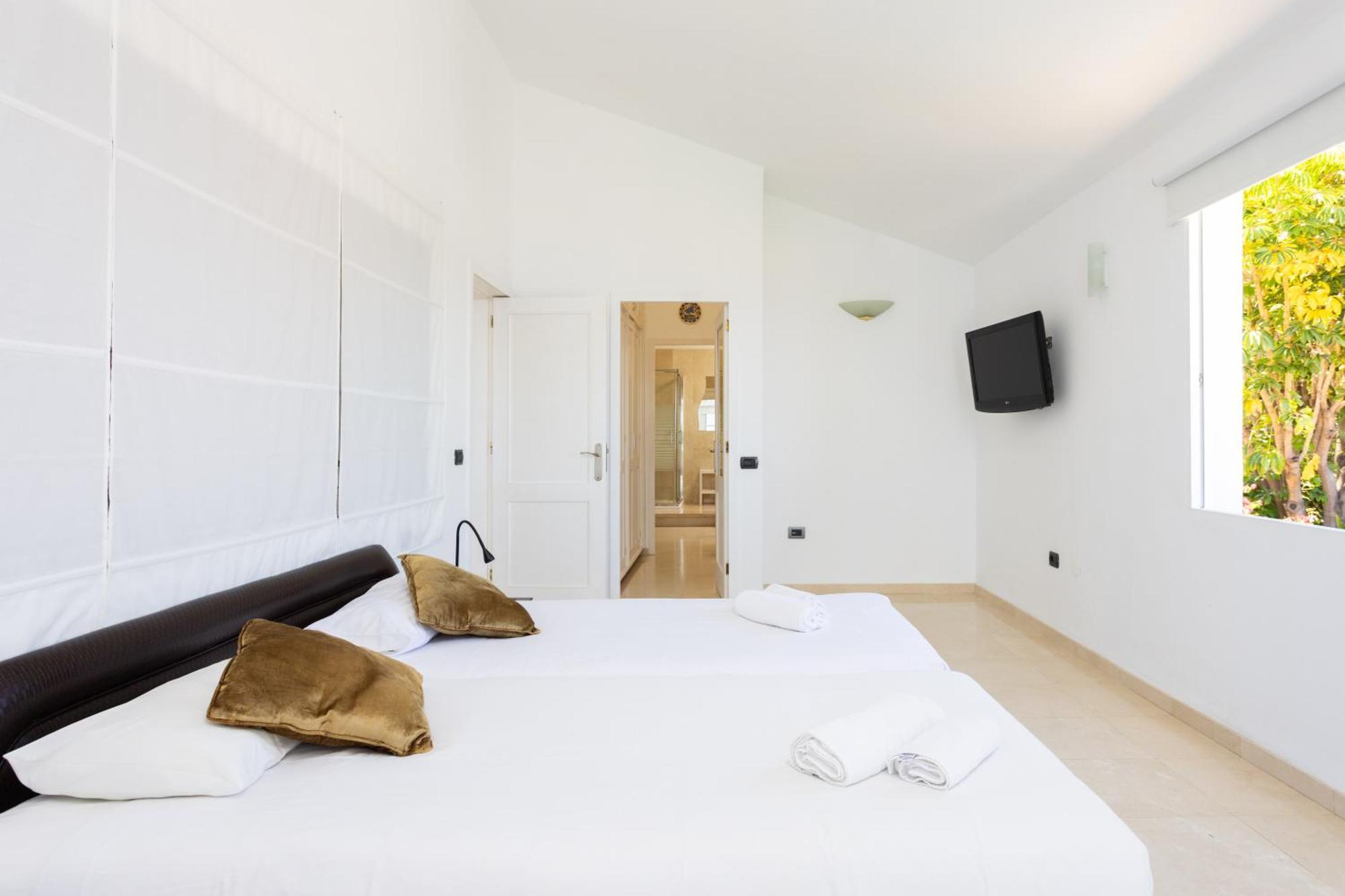Fantastic Home With Amazing Sea Views Puntillo Del Sol Exteriér fotografie