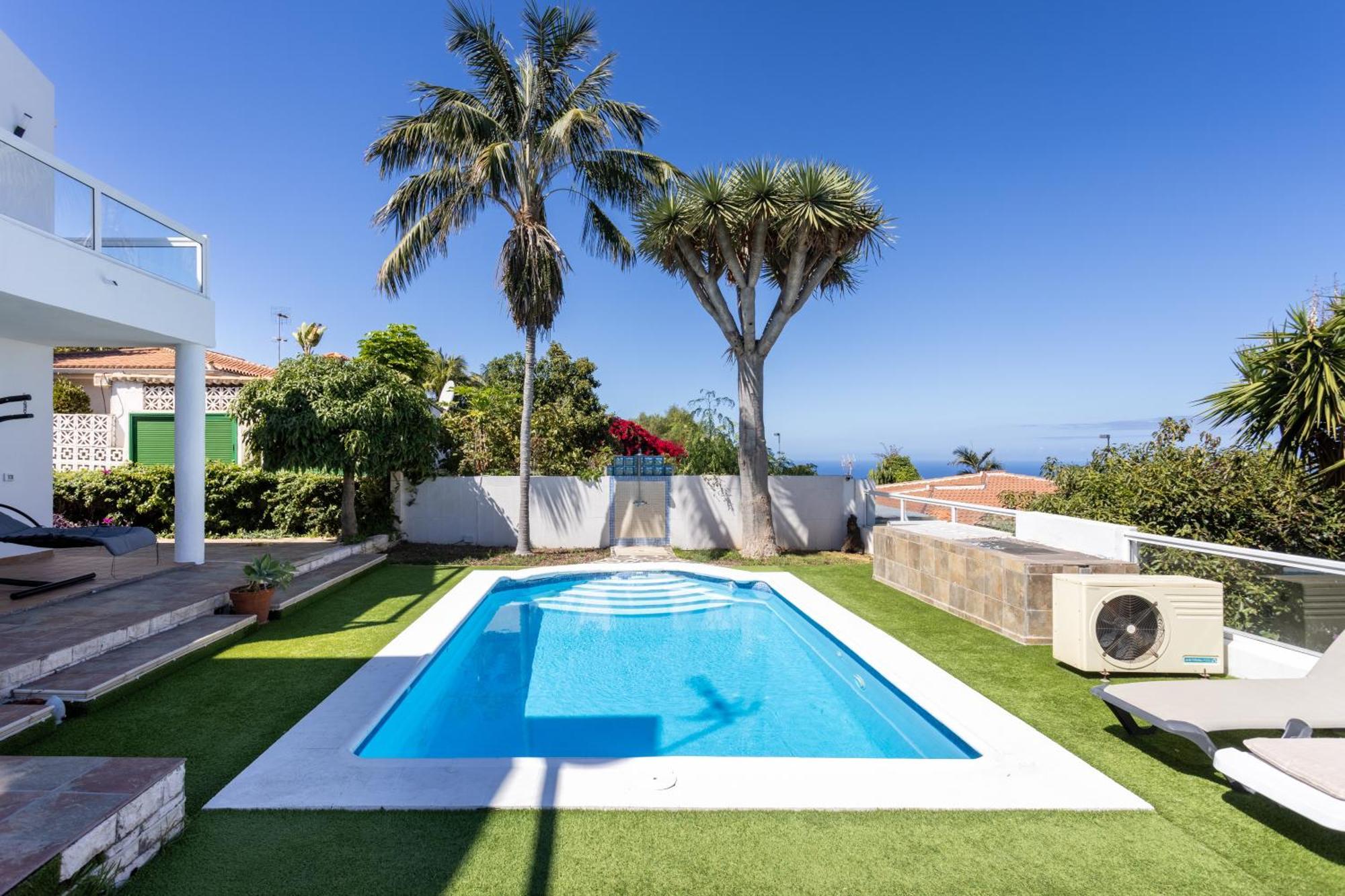 Fantastic Home With Amazing Sea Views Puntillo Del Sol Exteriér fotografie