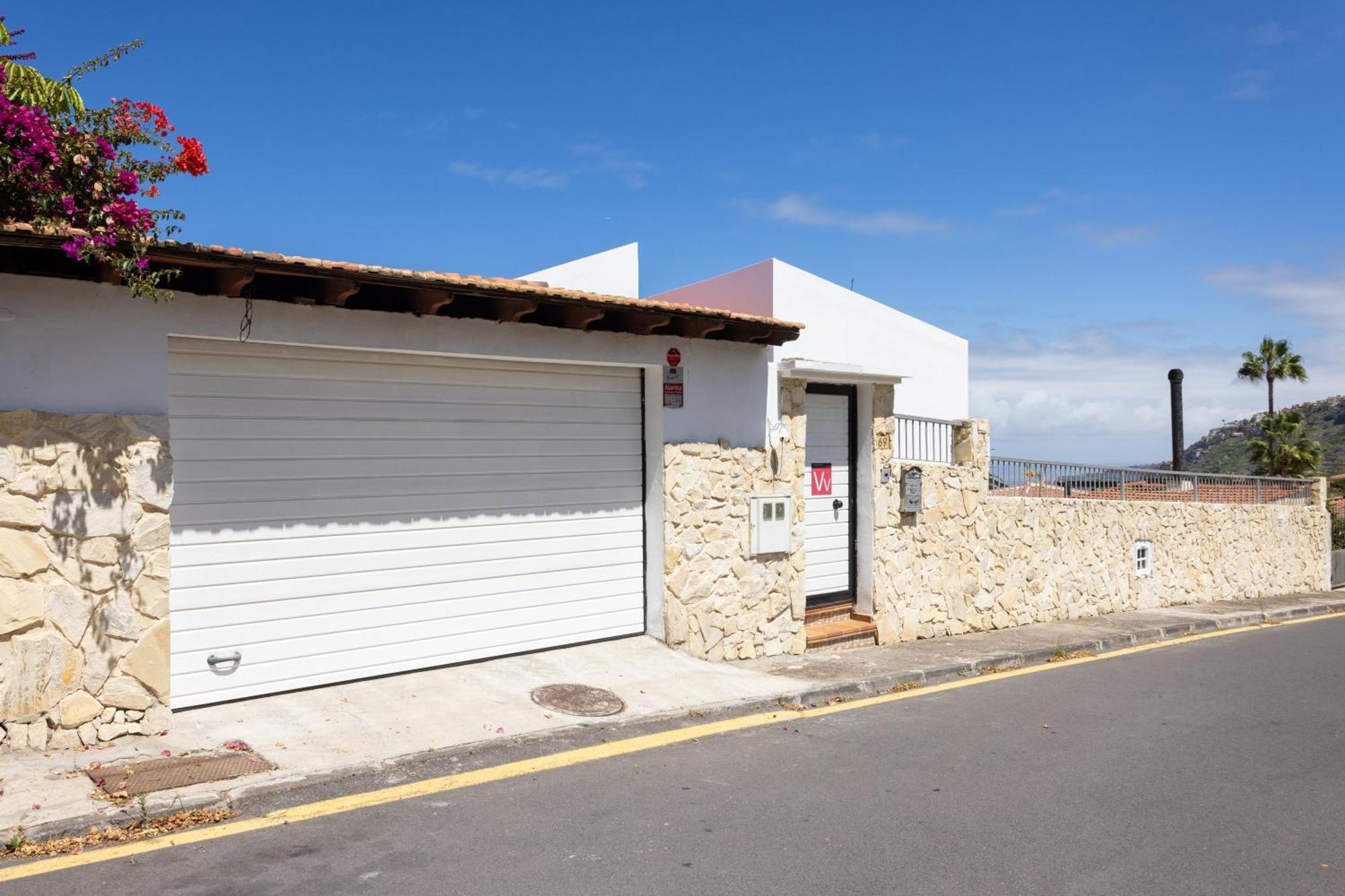 Fantastic Home With Amazing Sea Views Puntillo Del Sol Exteriér fotografie