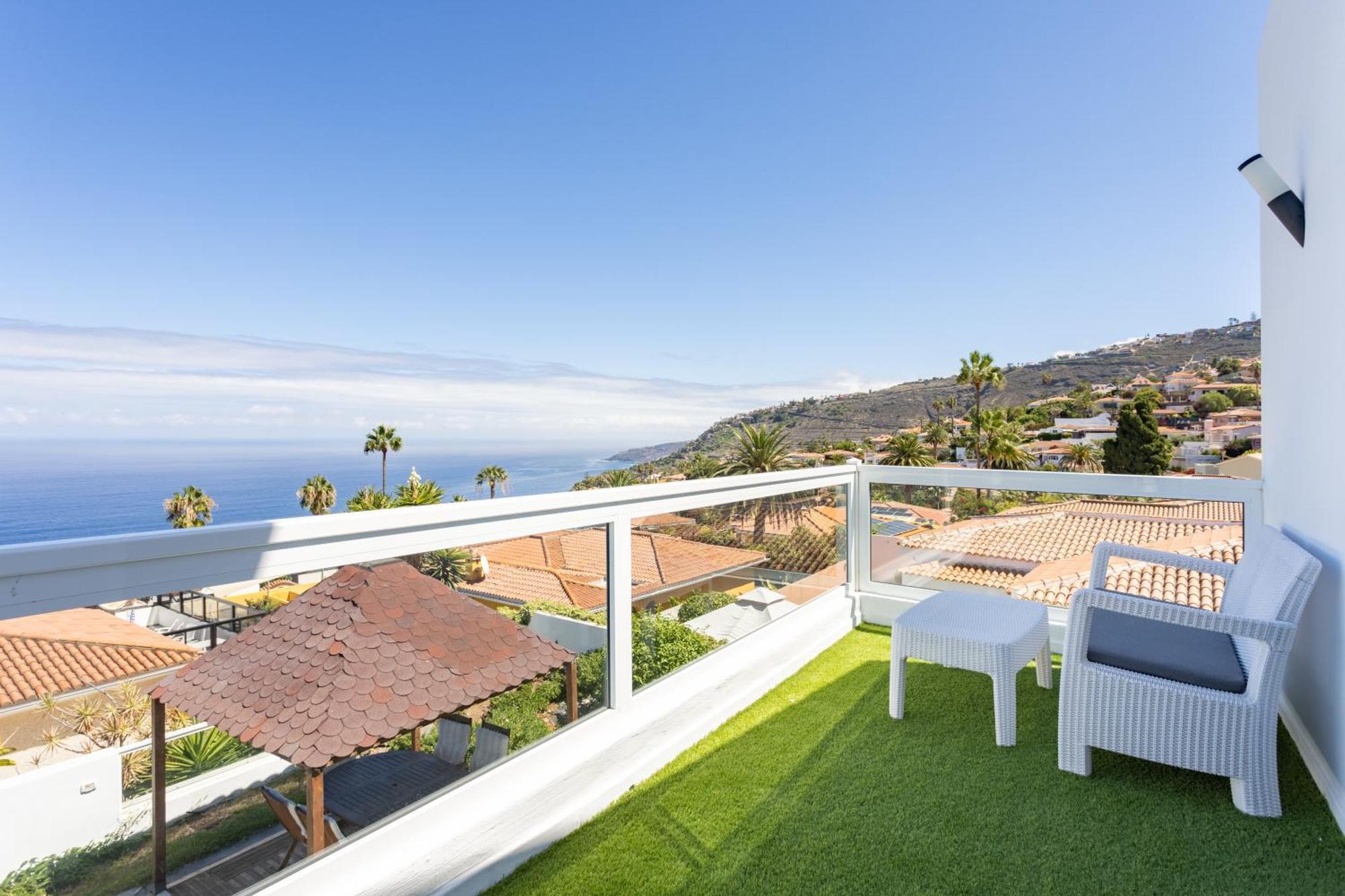 Fantastic Home With Amazing Sea Views Puntillo Del Sol Exteriér fotografie