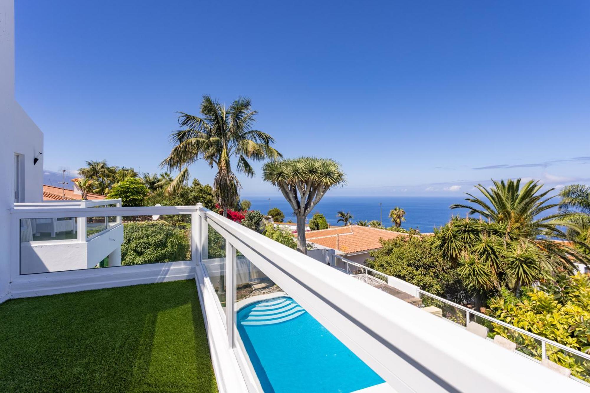 Fantastic Home With Amazing Sea Views Puntillo Del Sol Exteriér fotografie