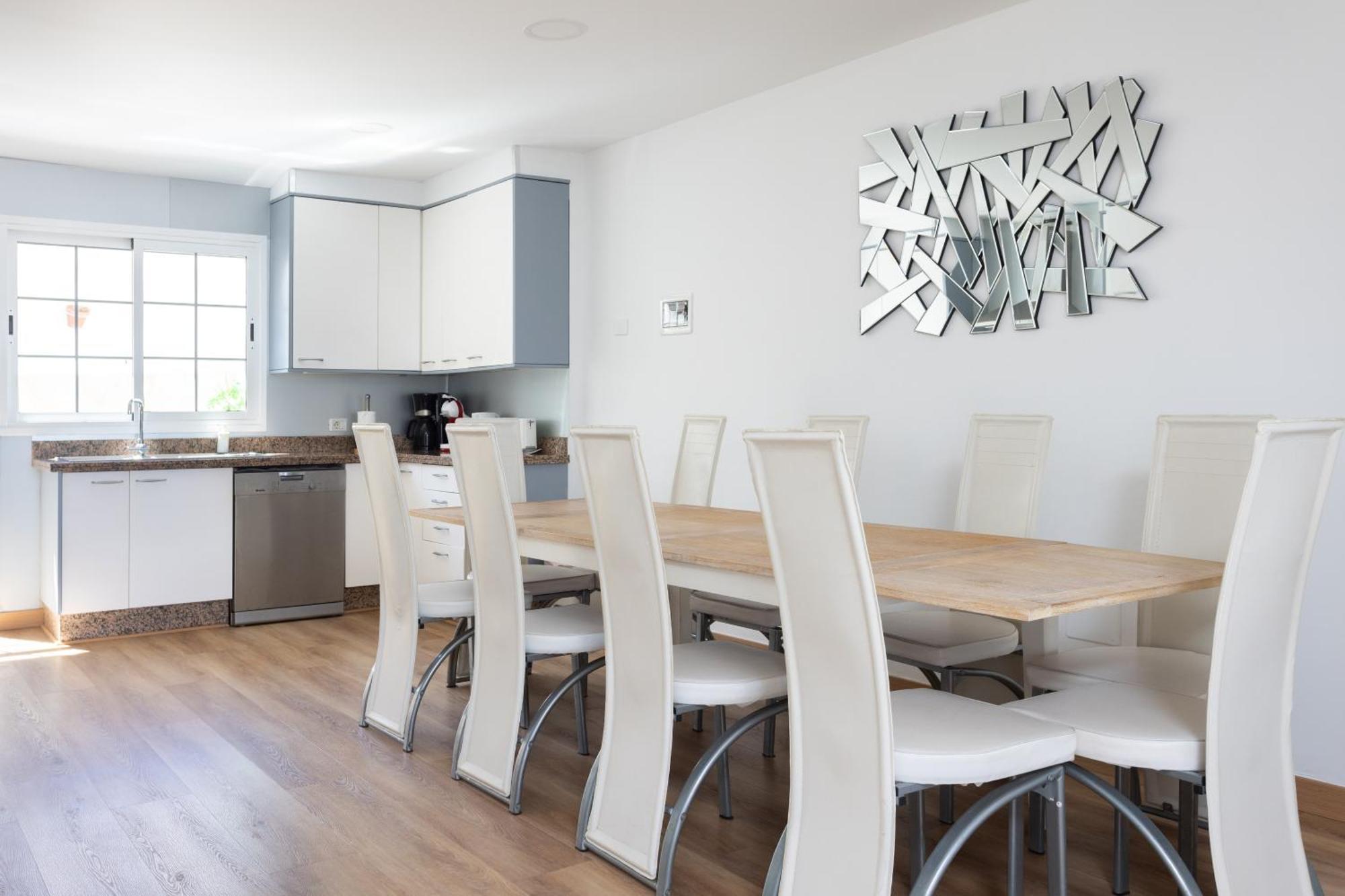 Fantastic Home With Amazing Sea Views Puntillo Del Sol Exteriér fotografie