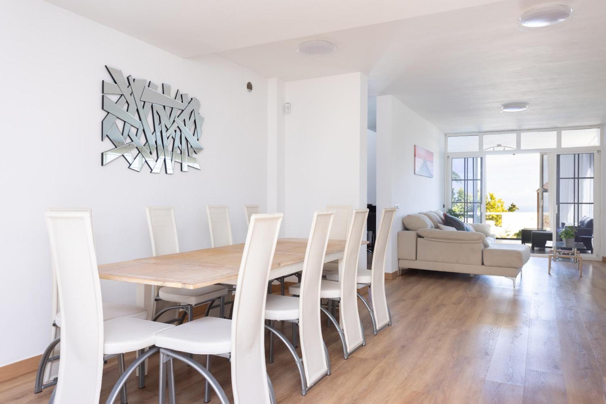 Fantastic Home With Amazing Sea Views Puntillo Del Sol Exteriér fotografie